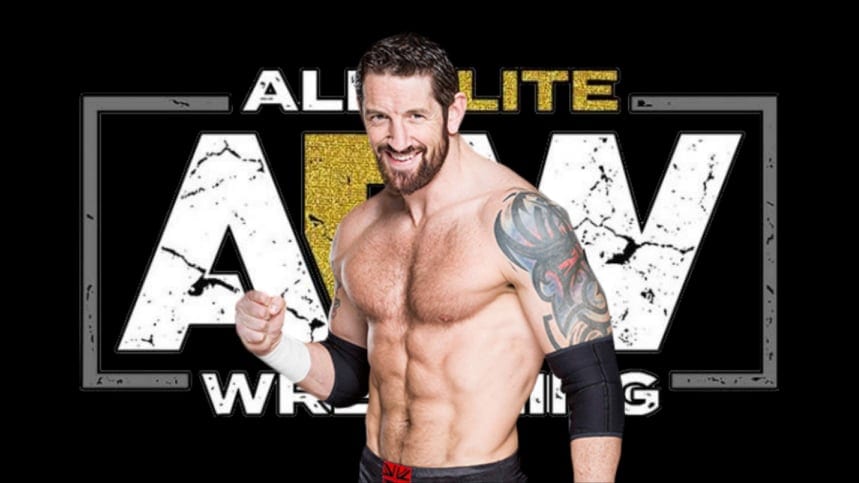 Wade Barrett Talks About Potentially Going To AEW
