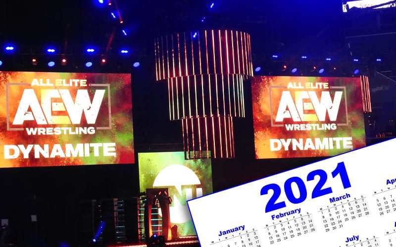 AEW Pushes Live Date Back To 2021
