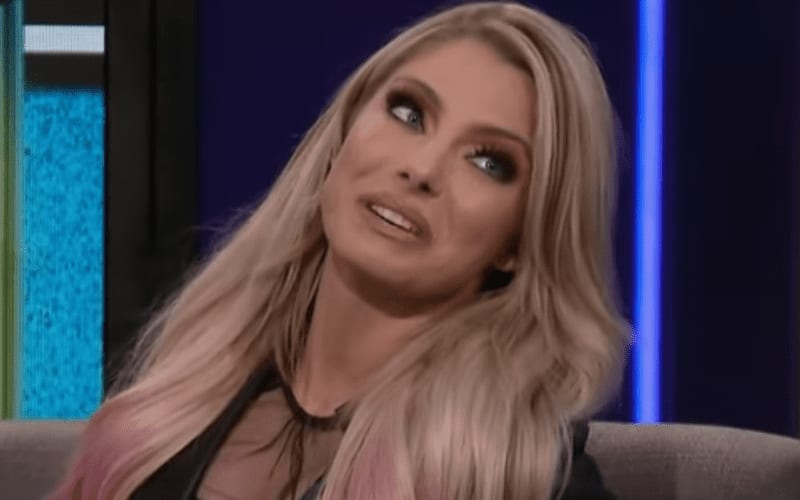 Alexa Bliss Confirms WWE Podcast Debut Date
