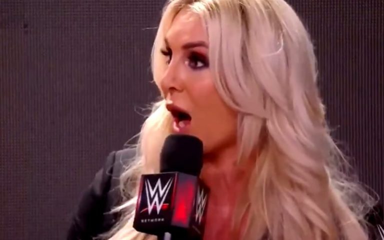 Charlotte Flair Fires Back at Haters After Winning the RAW Women’s Championship