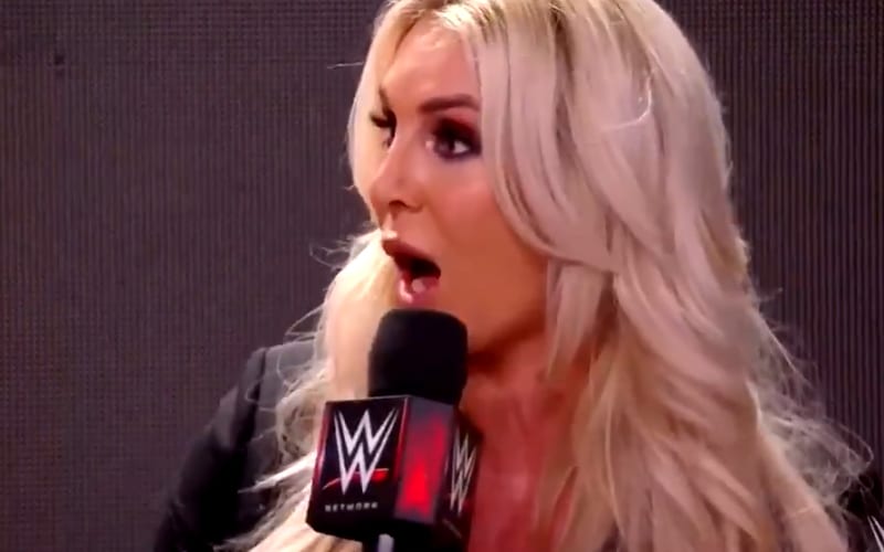 Charlotte Flair Calls Nia Jax & Sasha Banks “Entitled” In HEATED Promo After WWE RAW
