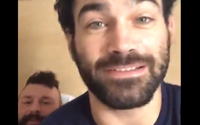 Disturbing Footage of David Starr & WWE NXT Referee Asking Girl for Sexual Pleasure Surfaces Online