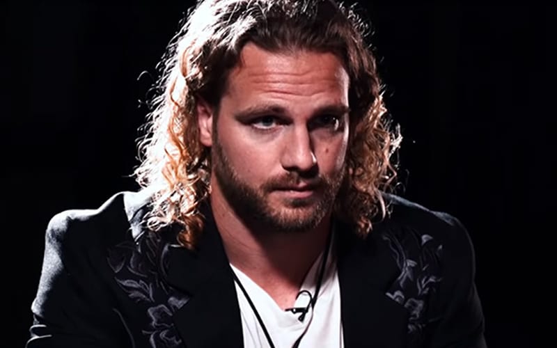 Hangman Adam Page Compares AEW’s Creative Process To Being The Elite
