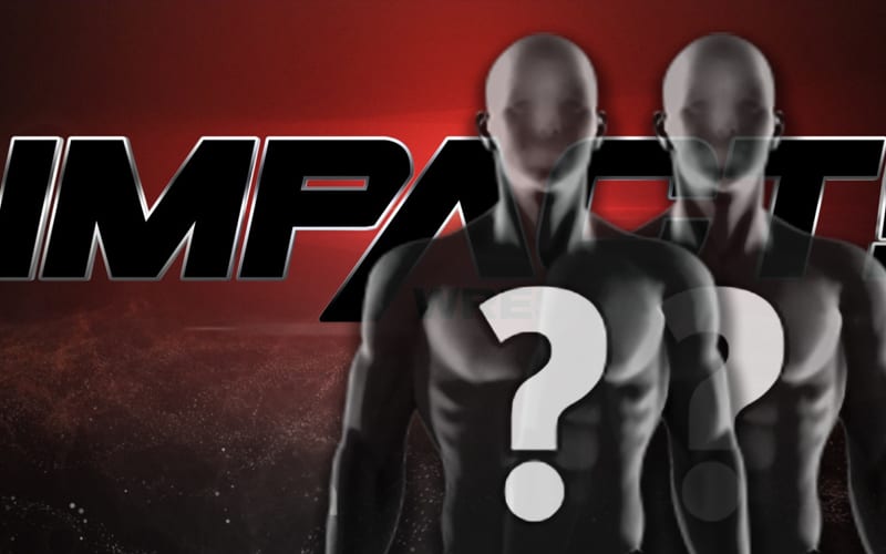 Ex-WWE Tag Team to Reunite In Impact Wrestling?