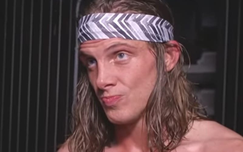 AEW Star Reveals What It Was Like Training Matt Riddle To Become Pro Wrestler