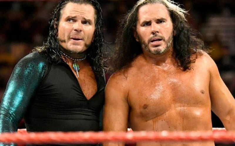 Matt Hardy Hints That Tony Khan Could Buy Out Jeff Hardy’s WWE Non-Compete Clause