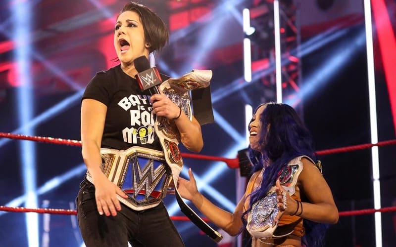 WWE Didn’t Tell Superstars About Return Of Live Fans