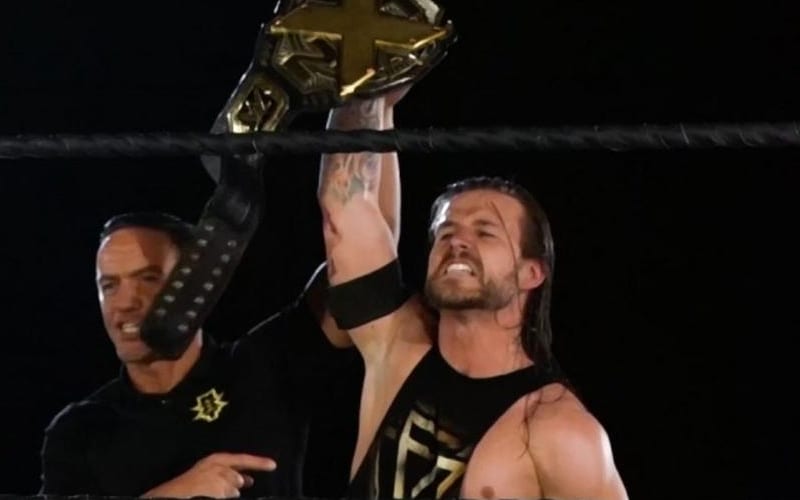 Road Dogg Admits Adam Cole Would Be WWE Universal Champion If He Was Bigger