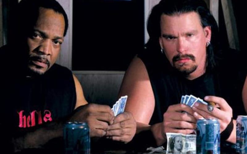 WWE Wanted To Make ‘A Big Deal’ About APA As Mixed Race Tag Team