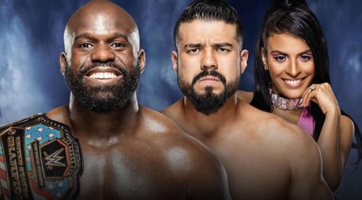 Betting Odds for Apollo vs Andrade At WWE Backlash Revealed