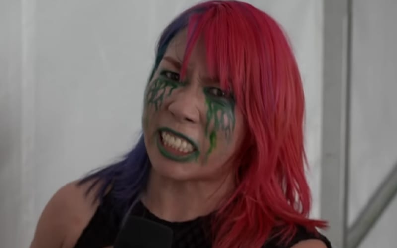 WWE’s Likely Direction For Asuka’s Next Feud