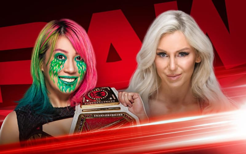 Four Title Matches & More Set For WWE RAW This Week