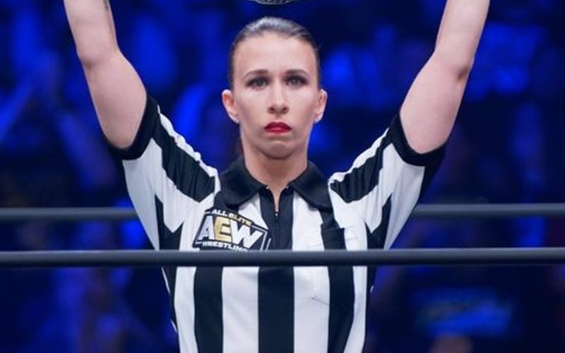 Aubrey Edwards Says She Wouldn’t Have Been Successful In WWE