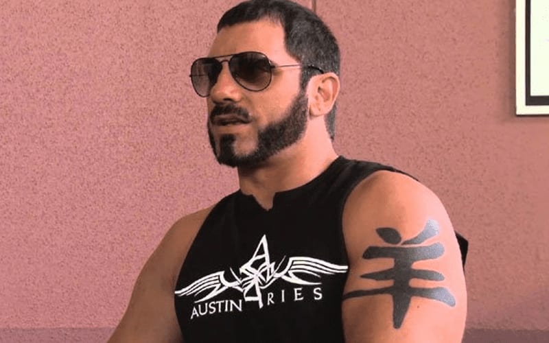 Austin Aries Denies Sexual Misconduct Allegations Against Him From #SpeakingOut Movement