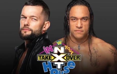 Betting Odds For Finn Balor vs Damian Priest At NXT TakeOver: In Your House Revealed