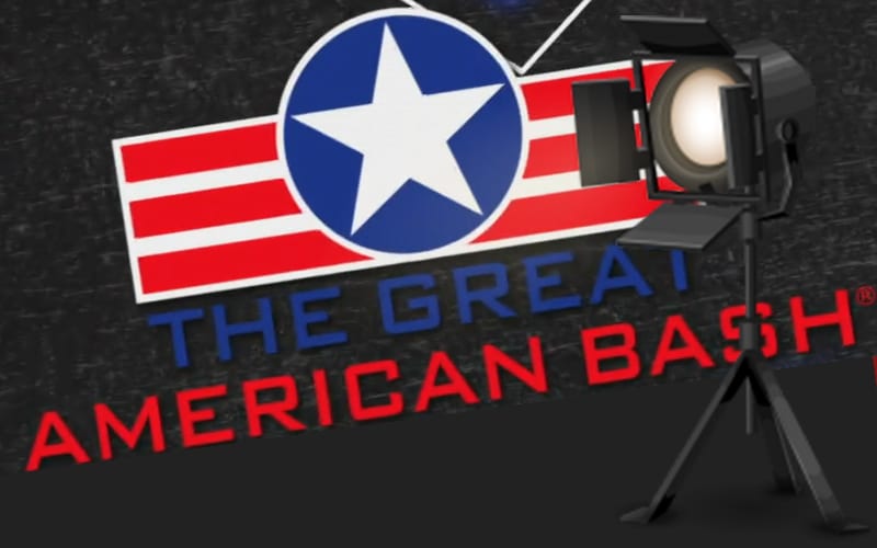 WWE’s Plan To Record NXT Great American Bash