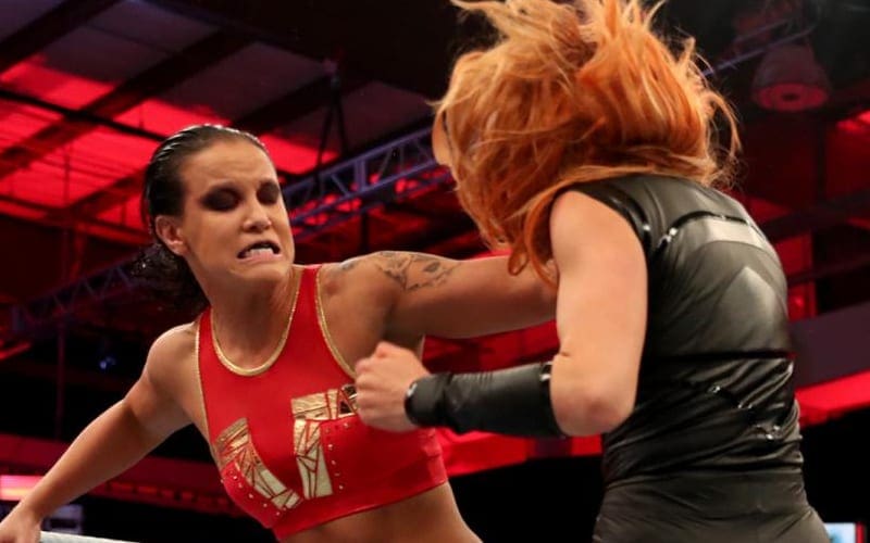 Shayna Baszler Says Becky Lynch Pregnancy Is ‘Garbage’ & ‘Irresponsible’