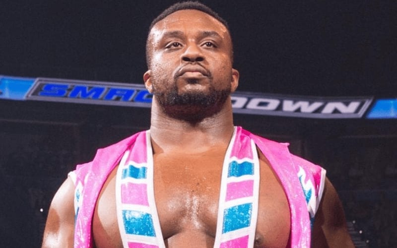 Big E Remembers The First Time He Was Called The N-Word