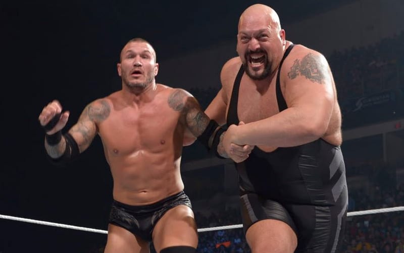 Big Show Isn’t Worried About Becoming Randy Orton’s Next Target