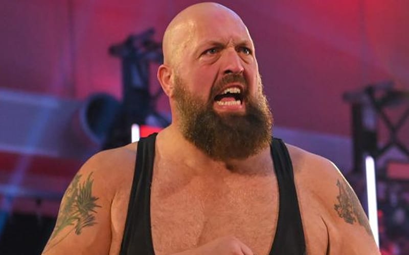 Why Big Show Changed Up Signature Move When WWE Hired Hurricane Helms