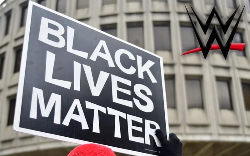 WWE Releases Official Statement In Support Of Black Lives Matter