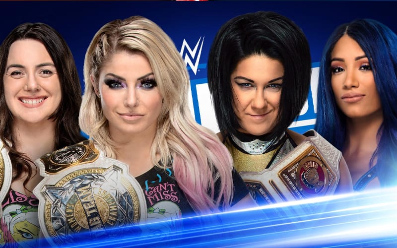 WWE Friday Night SmackDown Results – June 5th, 2020