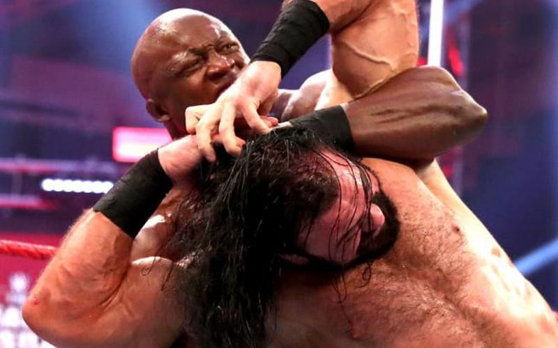 Bobby Lashley Says He Had To Work Harder Than Drew McIntyre For Spot In WWE
