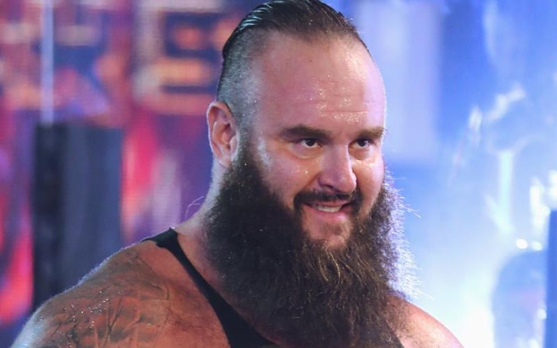 Braun Strowman Might Not Be Out Of Action For Very Long