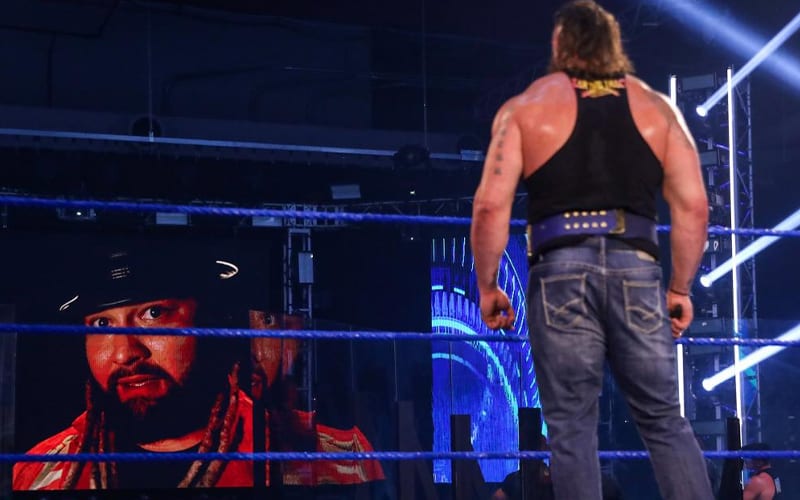WWE's Plan For Unique Braun Strowman vs Bray Wyatt Extreme Rules Match