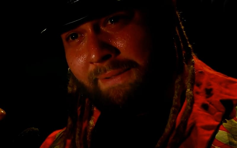 Bray Wyatt’s Eater Of Worlds Character Returns On WWE SmackDown