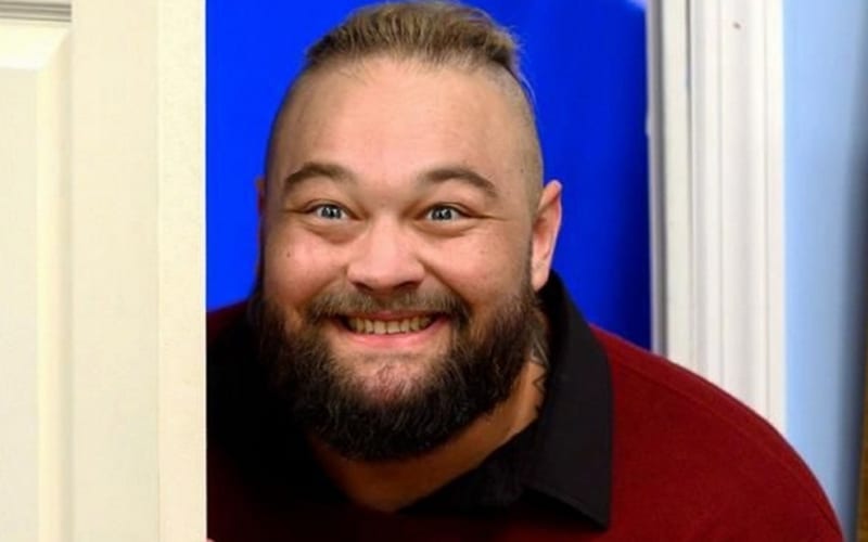 Bray Wyatt Offers To Play Role In The Witcher Netflix Series
