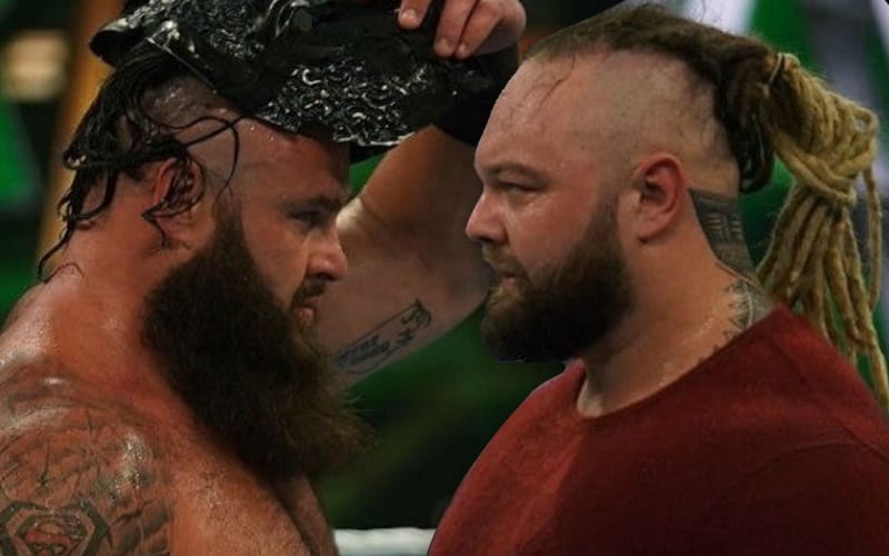 Braun Strowman Drops Cryptic Post About ‘Family Reunion’ With Bray Wyatt