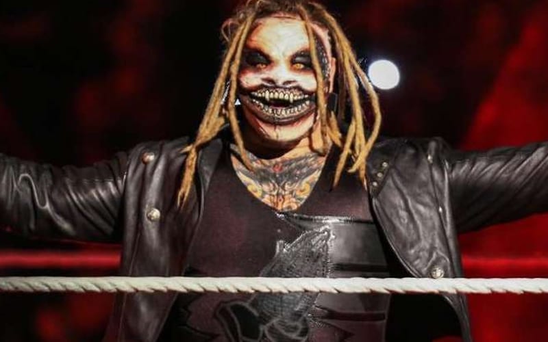 WWE Registers New Copyright For Bray Wyatt’s Fiend