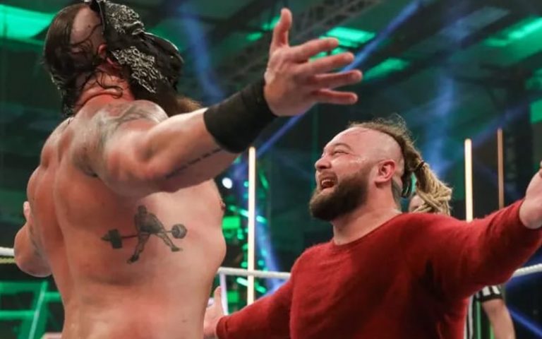 New Details Emerge For Braun Strowman vs Bray Wyatt Extreme Rules Match