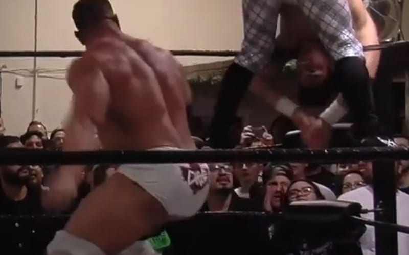 WWE Issues Takedown Notice To Indie Company For Posting Their Own Footage