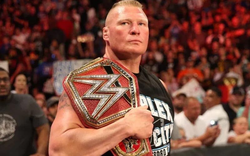 Brock Lesnar Allegedly Shows His Junk To Terri Runnels