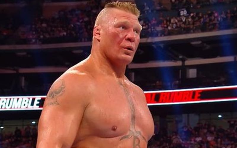 Jim Ross Reveals Why He Stopped WWE From Signing Brock Lesnar Sooner