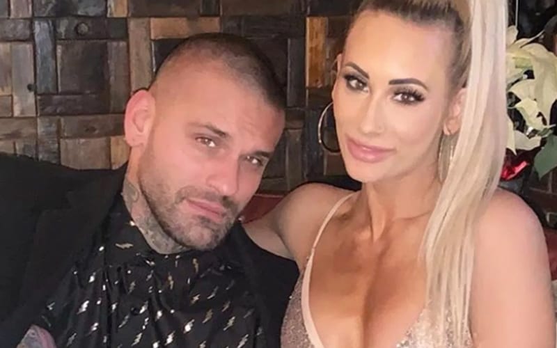 Carmella On Corey Graves Relationship: ‘We’re Figuring It Out As We Go’