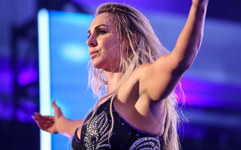 Charlotte Flair Squashes Rumor About How Long She Will Be Gone From WWE