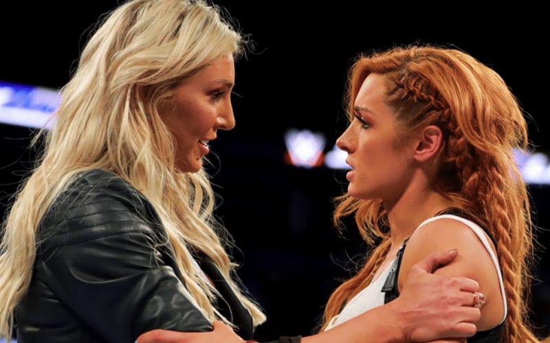 Lita Compares Becky Lynch & Charlotte Flair Rivalry To Herself & Trish Stratus