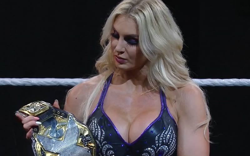 Charlotte Flair WWE NXT Women’s Title Loss Was Start Of Much Longer Storyline