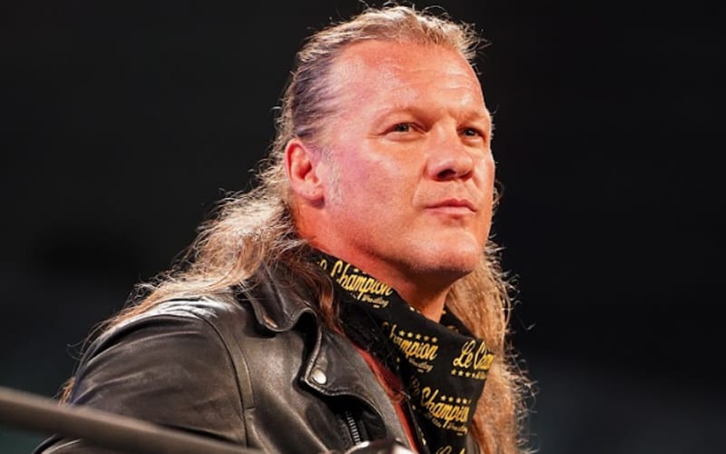Chris Jericho Calls FTW Title ‘Meaningless’ In AEW