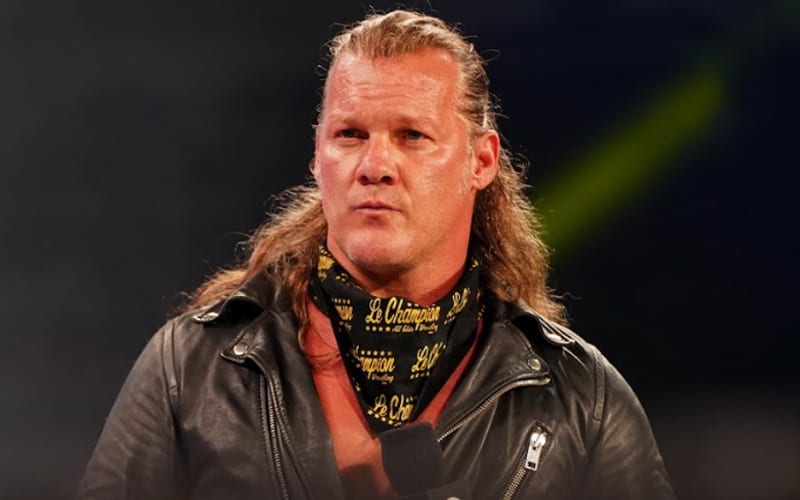 Chris Jericho Says An ‘NXT Reject’ Was In AEW As A Spy & He Will Never Be Back