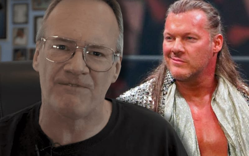 Chris Jericho Officially Bans Jim Cornette From Watching AEW Dynamite