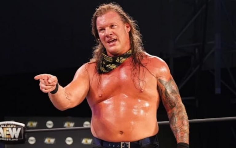 Chris Jericho LASHES OUT On Fans Chanting “Y2J” During AEW ALL OUT