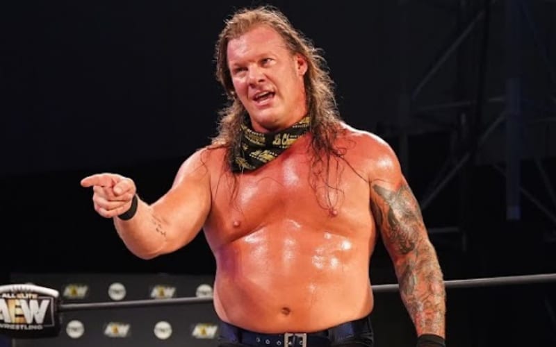 Chris Jericho Isn’t Interested In Any Kind Of WWE Return