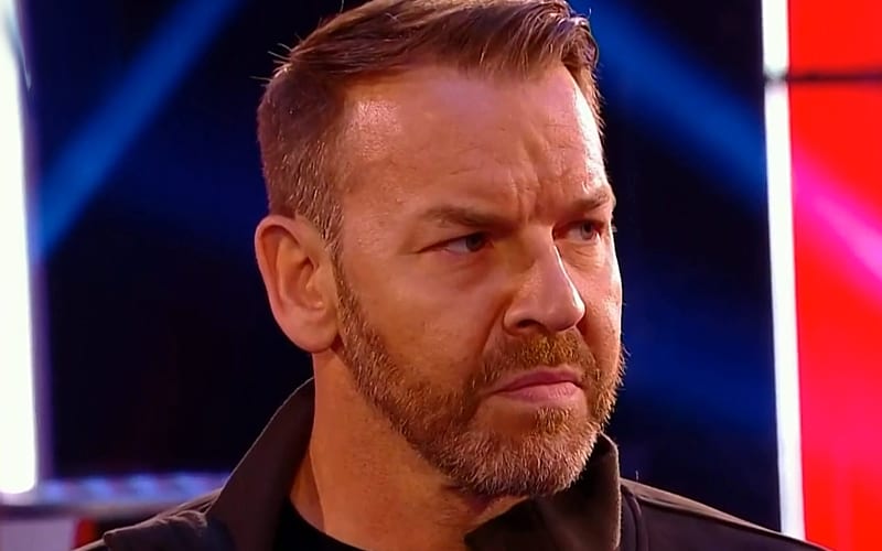 Christian Returns During WWE RAW This Week
