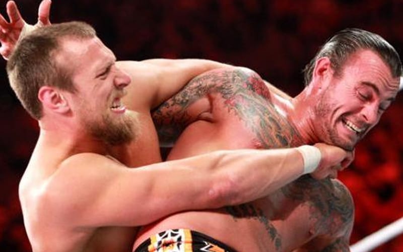 Daniel Bryan Says It Rubbed Him The Wrong Way How WWE Booked Matches With CM Punk