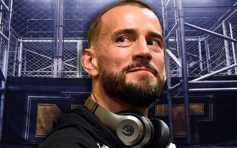 CM Punk On WWE NXT Fight Pit Match: ‘I Liked It & I Hated It’