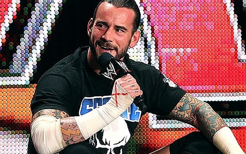 CM Punk Ranks ‘Pipe Bomb’ Promo Among Greatest In WWE History